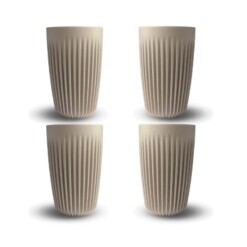 huskeecup large set 4 natural