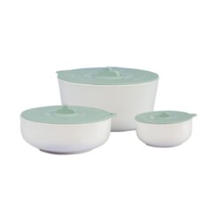 lless siliconen deksel