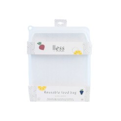 lless reusable food bag large
