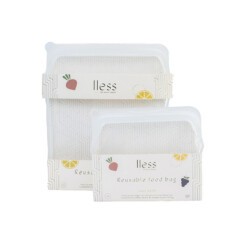 lless reusable food bag