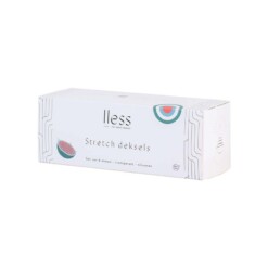 lless stretch deksels