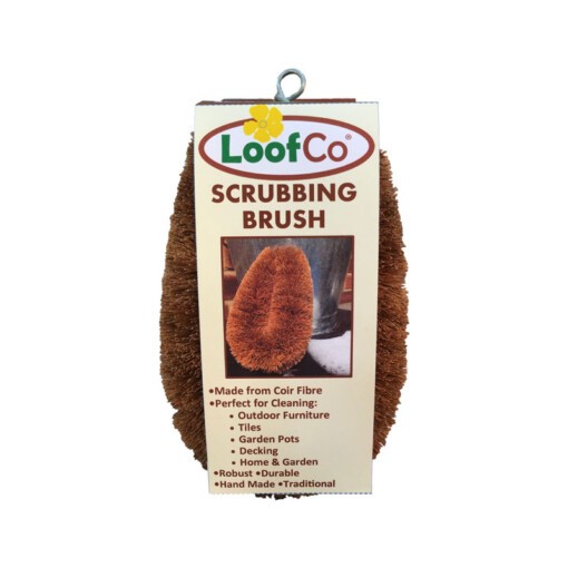 loofco scrubbing brush
