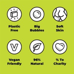 shower blocks solid douchegel