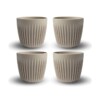 huskeecup small set 4 natural