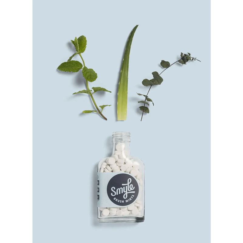 smyle tandpasta tabletten