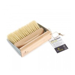 stoffer en blik ecoliving mini