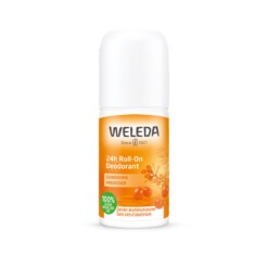 weleda 24h roll-on deodorant duindoorn