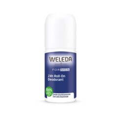 weleda 24h roll-on deodorant men