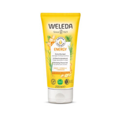 weleda douche harmony