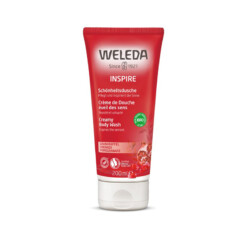weleda douche inspire