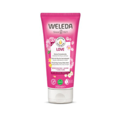 weleda douche love