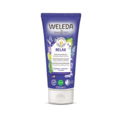 weleda douche relax