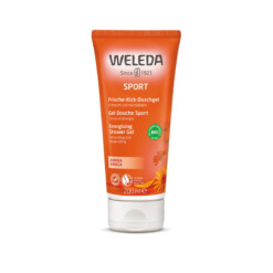 weleda douche sport