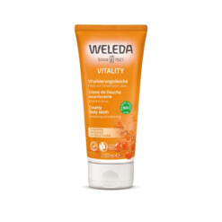 weleda douche vitality