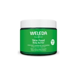 weleda skin food body butter