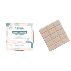 Echoppe wasmiddel zonder microplastic zonder parfum