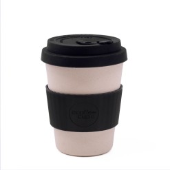 Nova Ecoffeecup black nature 12oz