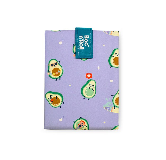 Boc’n’Roll Kids Avocado paars