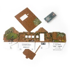 casagami solar huis bouwpakket