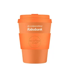 circulaire koffiebeker rabobank