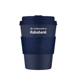 ecoffee cup rabobank