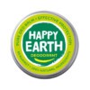 happy earth natuurlijke deodorant balm bergamot