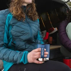 klean kanteen camping mok