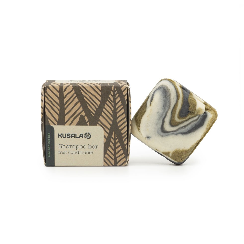 kusala shampoo bar met conditioner
