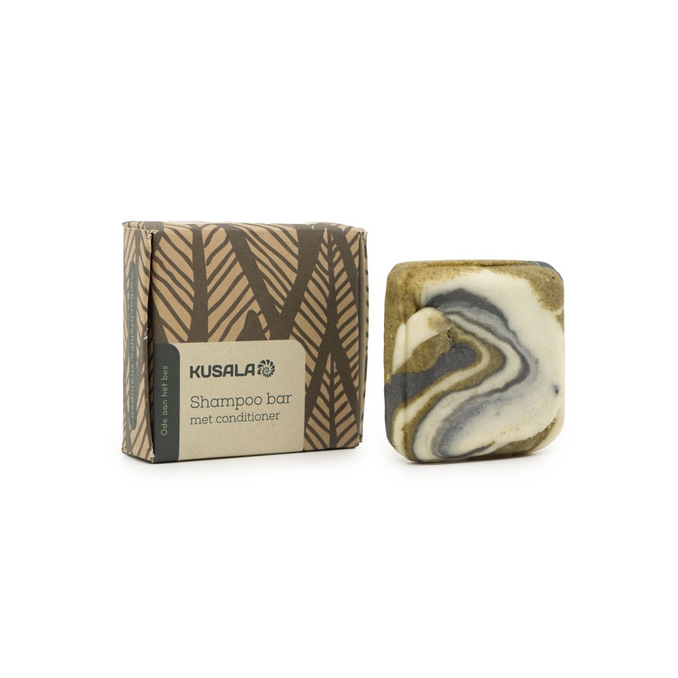 kusala shampoo bar