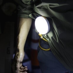 luci core solarlamp
