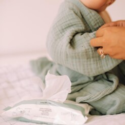 naïf plasticvrije billendoekjes