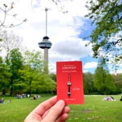 rotterdam pins euromast