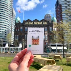 rotterdam pins hotel new york