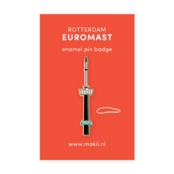 rotterdam pins euromast icoon