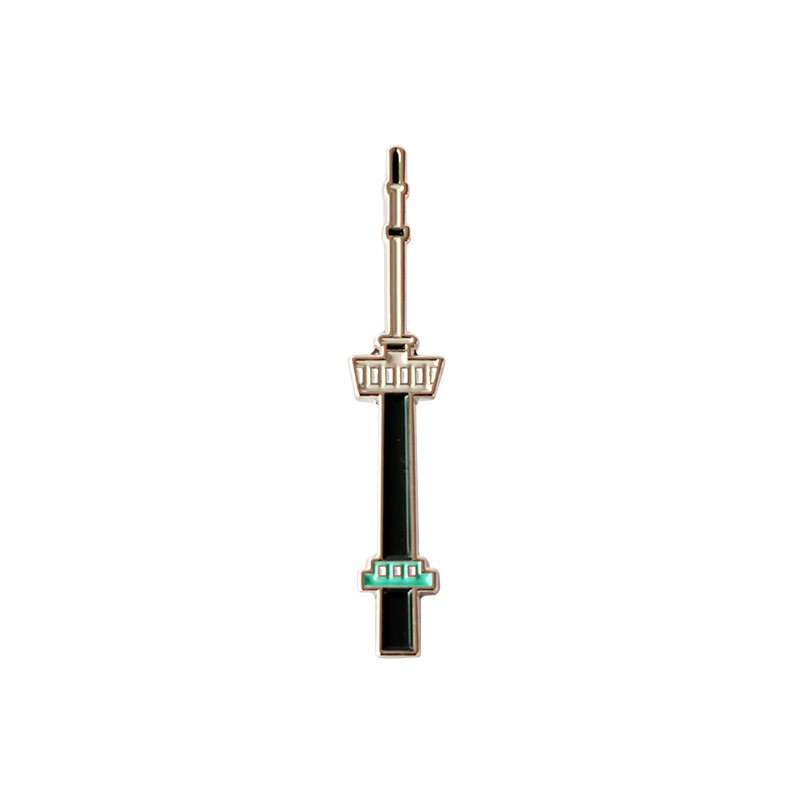 rotterdam pins euromast icoon
