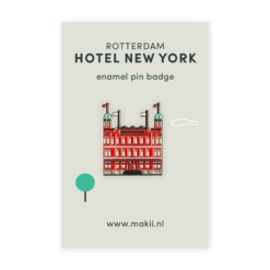 rotterdam pins hotel new york