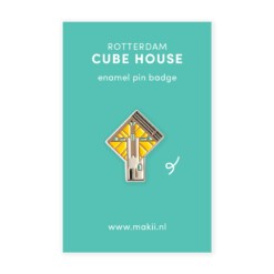 rotterdam pins kubuswoning