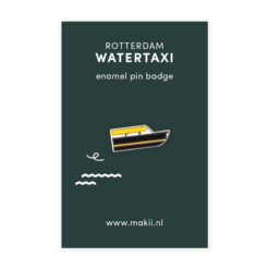 rotterdam pins watertaxi