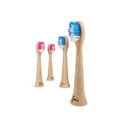 sonicare opzetborstels bamboe