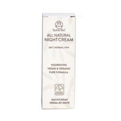 natuurlijk nachtcrème suntribe