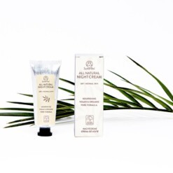 natuurlijk nachtcrème suntribe