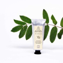 suntribe natuurlijk nachtcrème