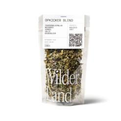 wilder land kruidenthee opkicker
