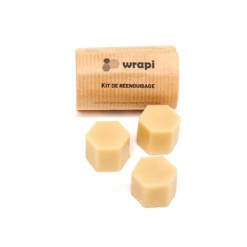 wrapi recharge starter kit