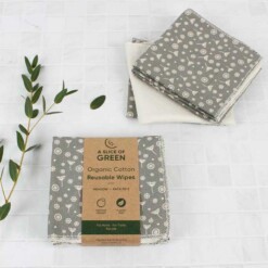 a slice of green wipes meadow