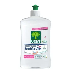 arbe vert afwaszeep sensitive skin 500ml