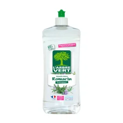 arbre vert eco vaatwasmiddel rozemarijn 750ml