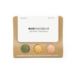 blossombs zaadbommen kaartje