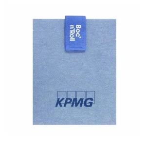 bocnroll met logo kpmg