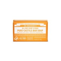 Dr. Bronner - Pure Castile Blokzeep